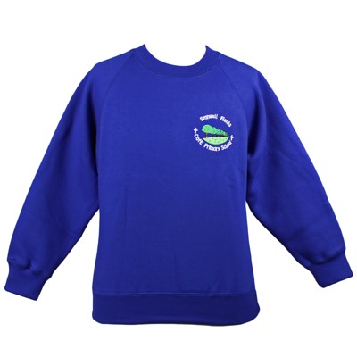 Sweatshirt Roundneck Stanwell Fields ⚠️ While Stock Last ⚠️