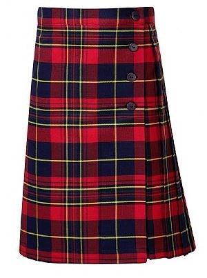 Franciscan Kilt Skirt