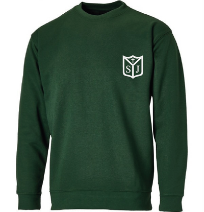 Nursery Sweatshirt Roundneck St. Joseph's