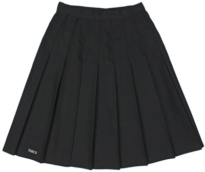 Skirt Knife Pleat Fitted Magna Carta