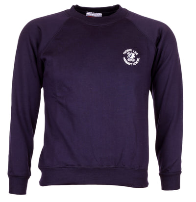 Sweatshirt Roundneck Thorpe Lea