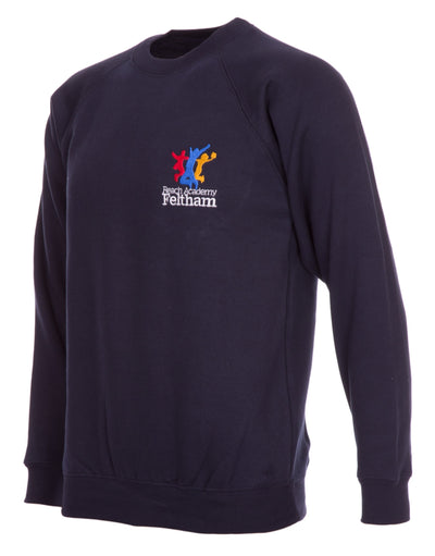 Sweatshirt Roundneck Reach Academy Secondary