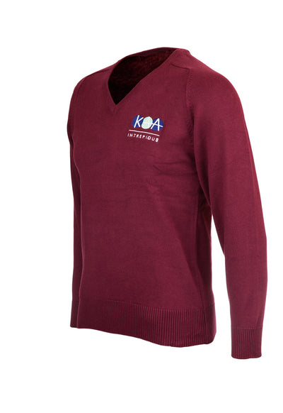 Knitwear Jumper TX Kensington Aldridge Academy