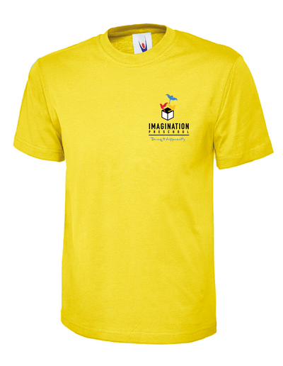 T-Shirt Imagination Pre-School