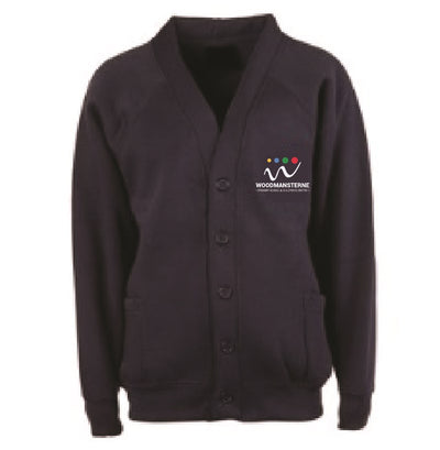 Cardigan Sweatshirt Woodmansterne Primary