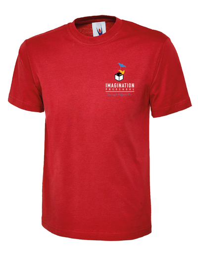 T-Shirt Imagination Pre-School