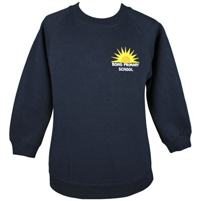 Sweatshirt Roundneck Bond