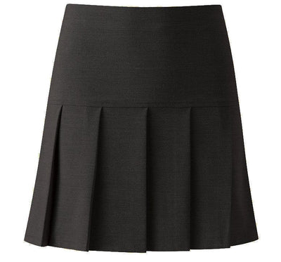 Charleston Skirt - Charcoal