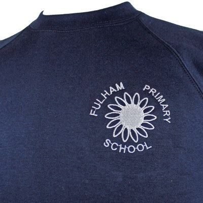 Sweatshirt Roundneck Fulham Primary P.E.
