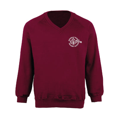 Sweatshirt V-Neck Avondale Park