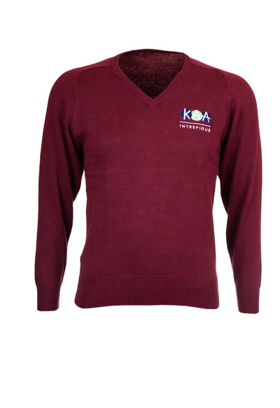 Knitwear Jumper TX Kensington Aldridge Academy