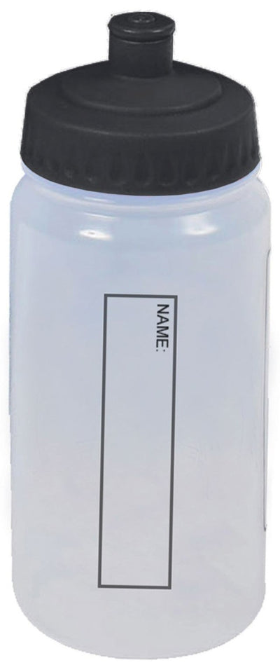 Drinks Bottle - Coloured Cap