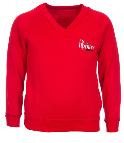 Pippins V-neck Sweatshirt
