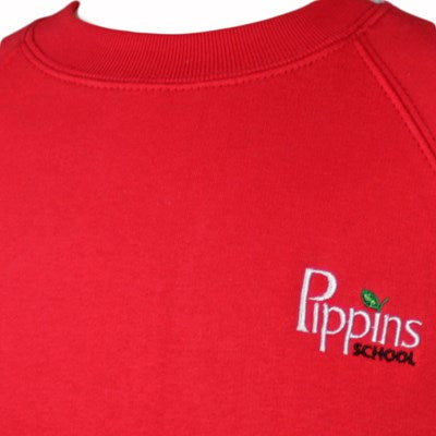 Sweatshirt Roundneck Pippins