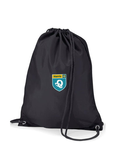 Drawstring Bag Harris Tottenham Academy Years 1 - 6 P.E