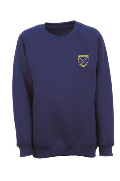 Sweatshirt Roundneck St Leonard's C of E