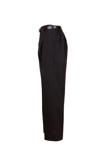 Elastic Back Trousers