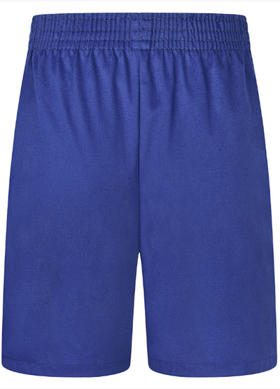 Shorts Poly/Cotton