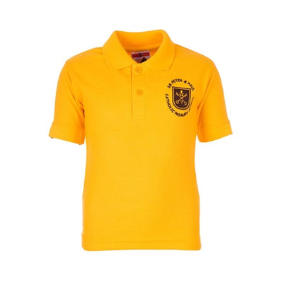 Polo Shirt SS Peter and Paul