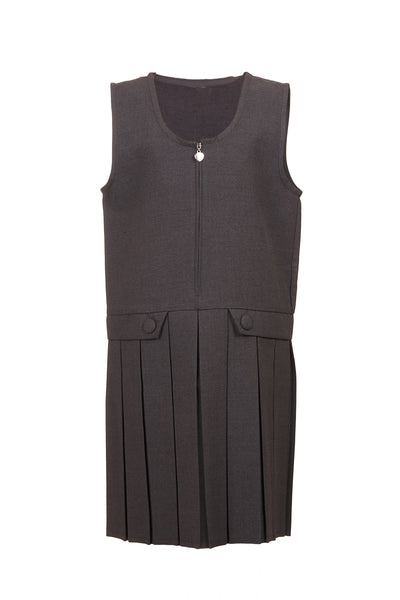 Heart Pinafore