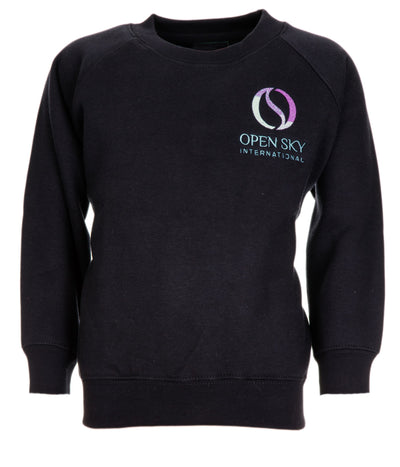 Sweatshirt Roundneck Open Sky International P.E.