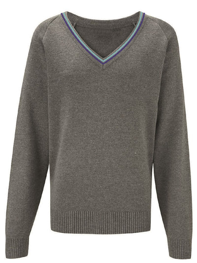 Knitwear Jumper CA St John Bosco