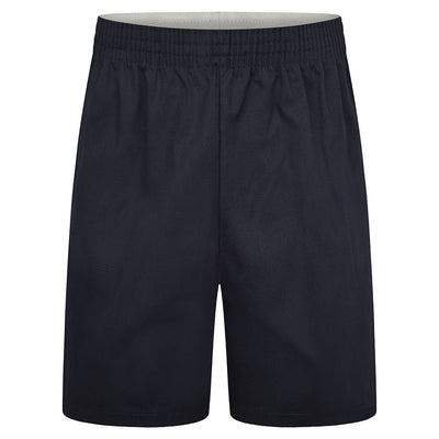 Shorts Poly/Cotton