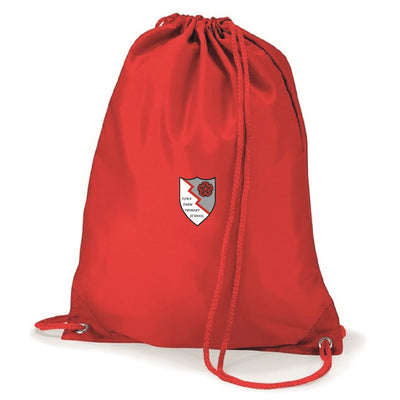 Drawstring Bag Town Farm
