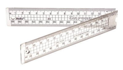 30Cm Folding Ruler - Oxford