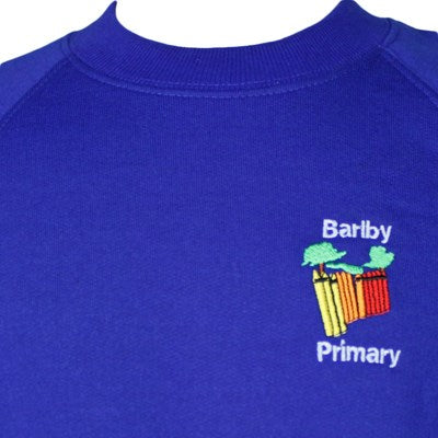 Sweatshirt Roundneck Barlby