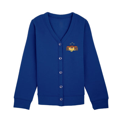 Cardigan Sweatshirt Sir John Lillie