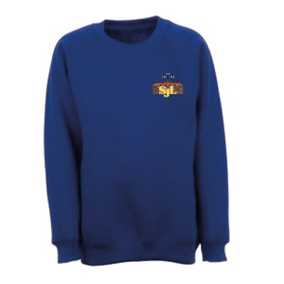 Sweatshirt Roundneck Sir John Lillie