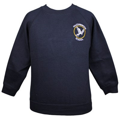 Sweatshirt Roundneck Falconbrook
