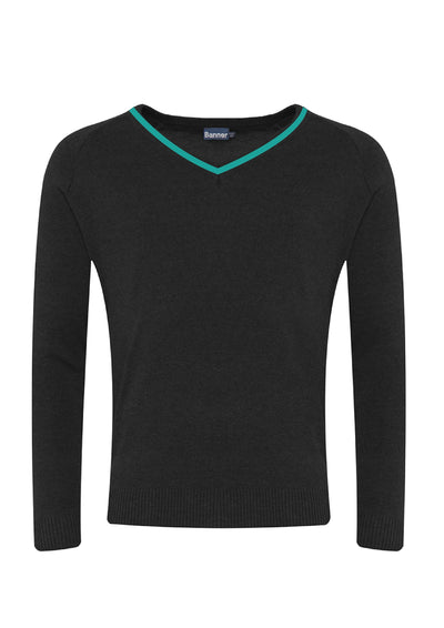 Knitwear Jumper PA Harris Tottenham Academy Secondary
