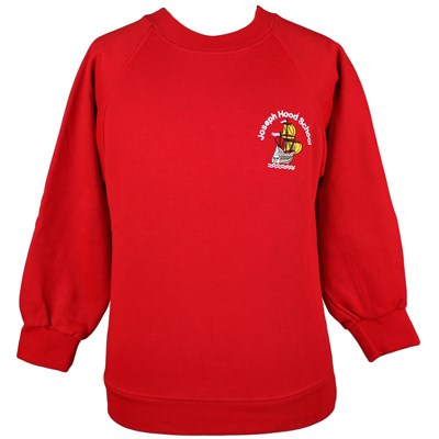 Sweatshirt Roundneck Joseph Hood