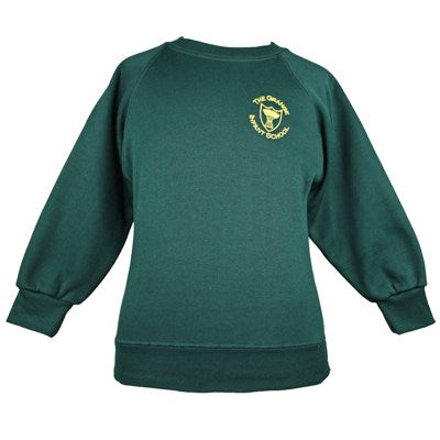 Sweatshirt Roundneck Grange