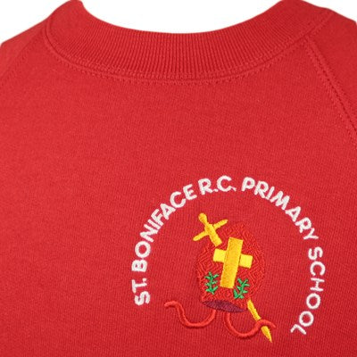 Sweatshirt Roundneck St. Boniface - Nursery Only