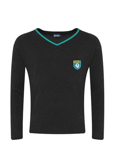 Knitwear Jumper PA Harris Tottenham Academy Years 1 - 6