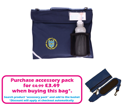 Book bag Ultimate William Morris