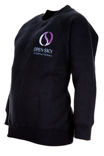 Sweatshirt Roundneck Open Sky International P.E.