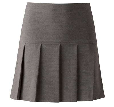 Charleston Skirt - Grey