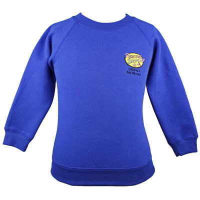 Sweatshirt Roundneck Positive Steps Nursery
