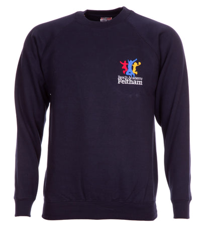 Sweatshirt Roundneck Reach Academy Secondary