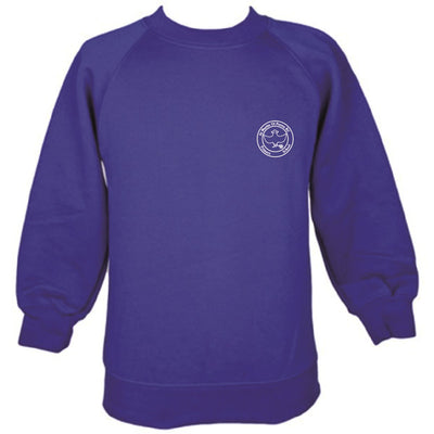 Sweatshirt Roundneck St Martin Of Porres