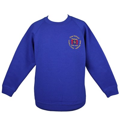 Sweatshirt Roundneck Singlegate