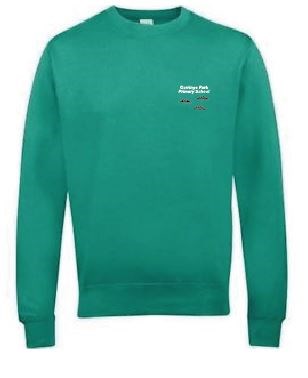 Sweatshirt Roundneck Gorringe Park Primary (Nursery - Year 6)