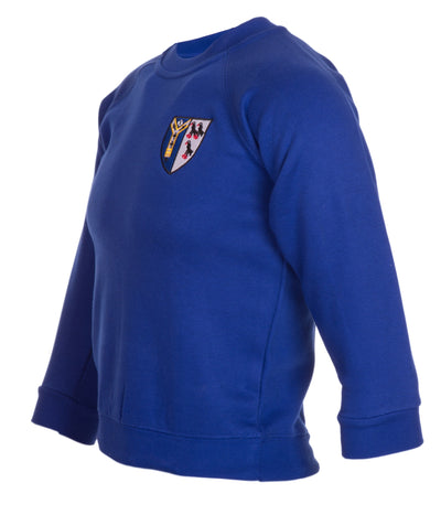 Sweatshirt Roundneck St Thomas of Canterbury (Fulham)
