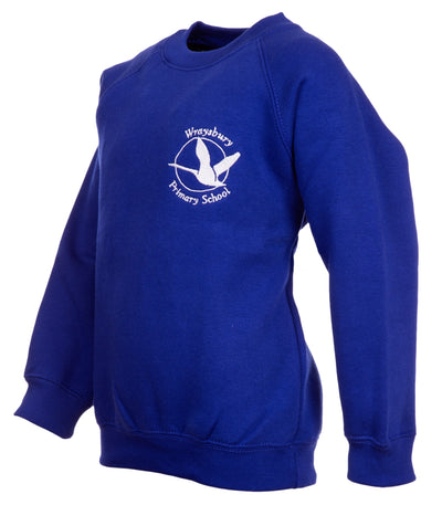 Sweatshirt Roundneck Wraysbury