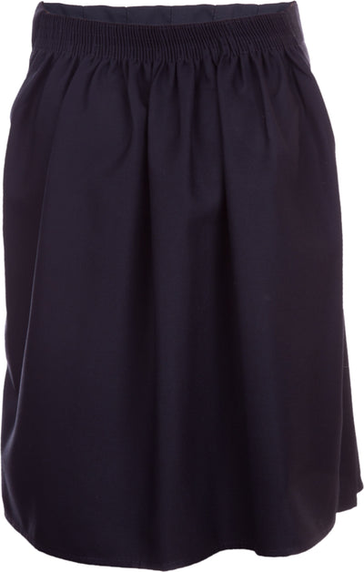 Junior Davenport Knife Pleated Elastic Back Skirt