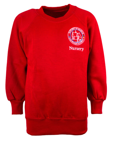 Sweatshirt Roundneck Datchet St. Mary's Nursery